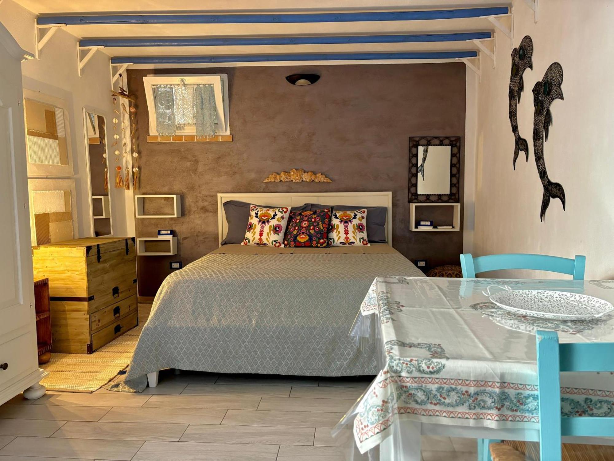 B&B Sole E Luna Palermo Bagian luar foto