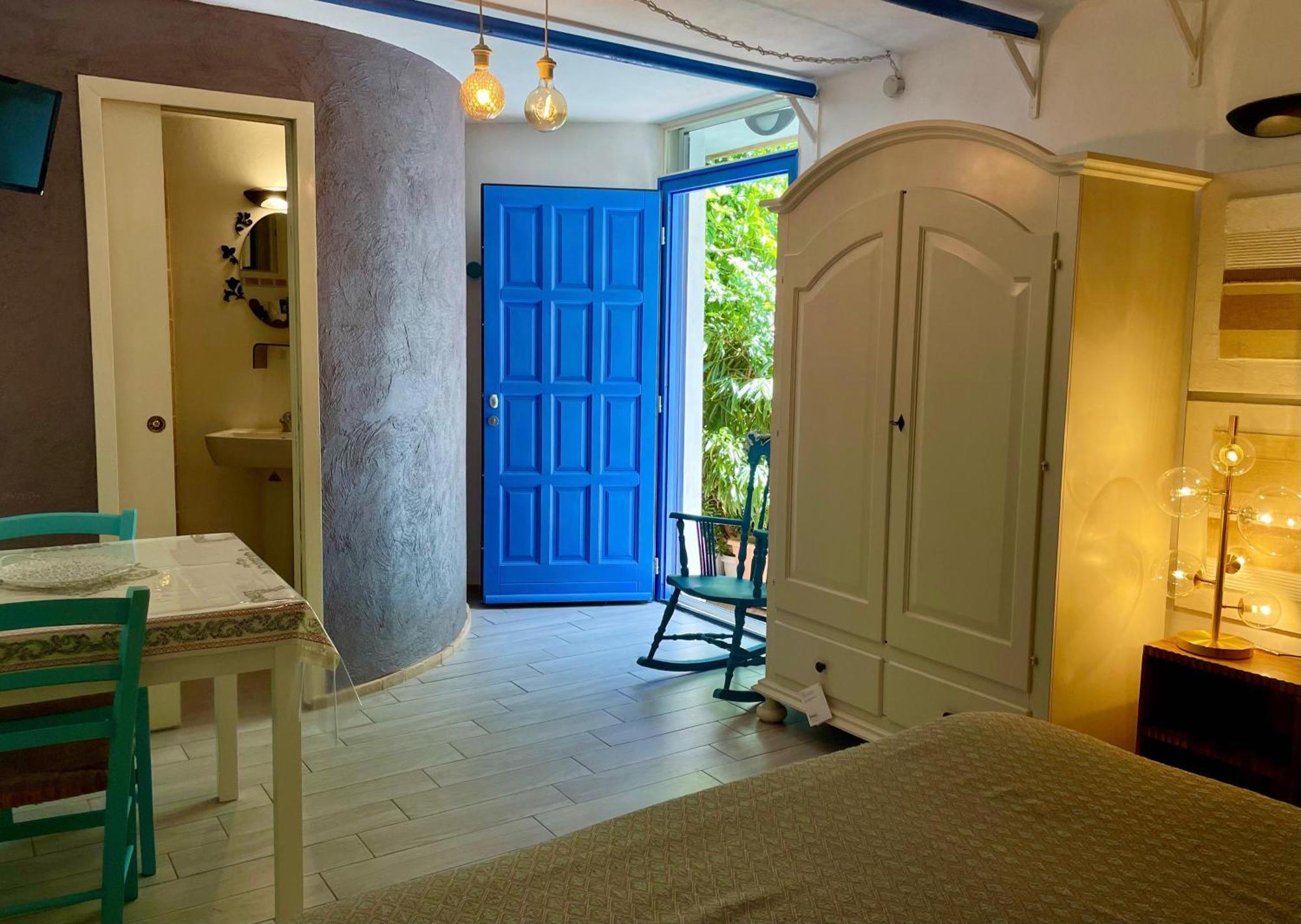 B&B Sole E Luna Palermo Bagian luar foto
