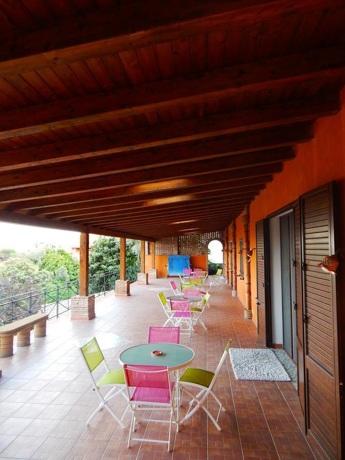 B&B Sole E Luna Palermo Bagian luar foto